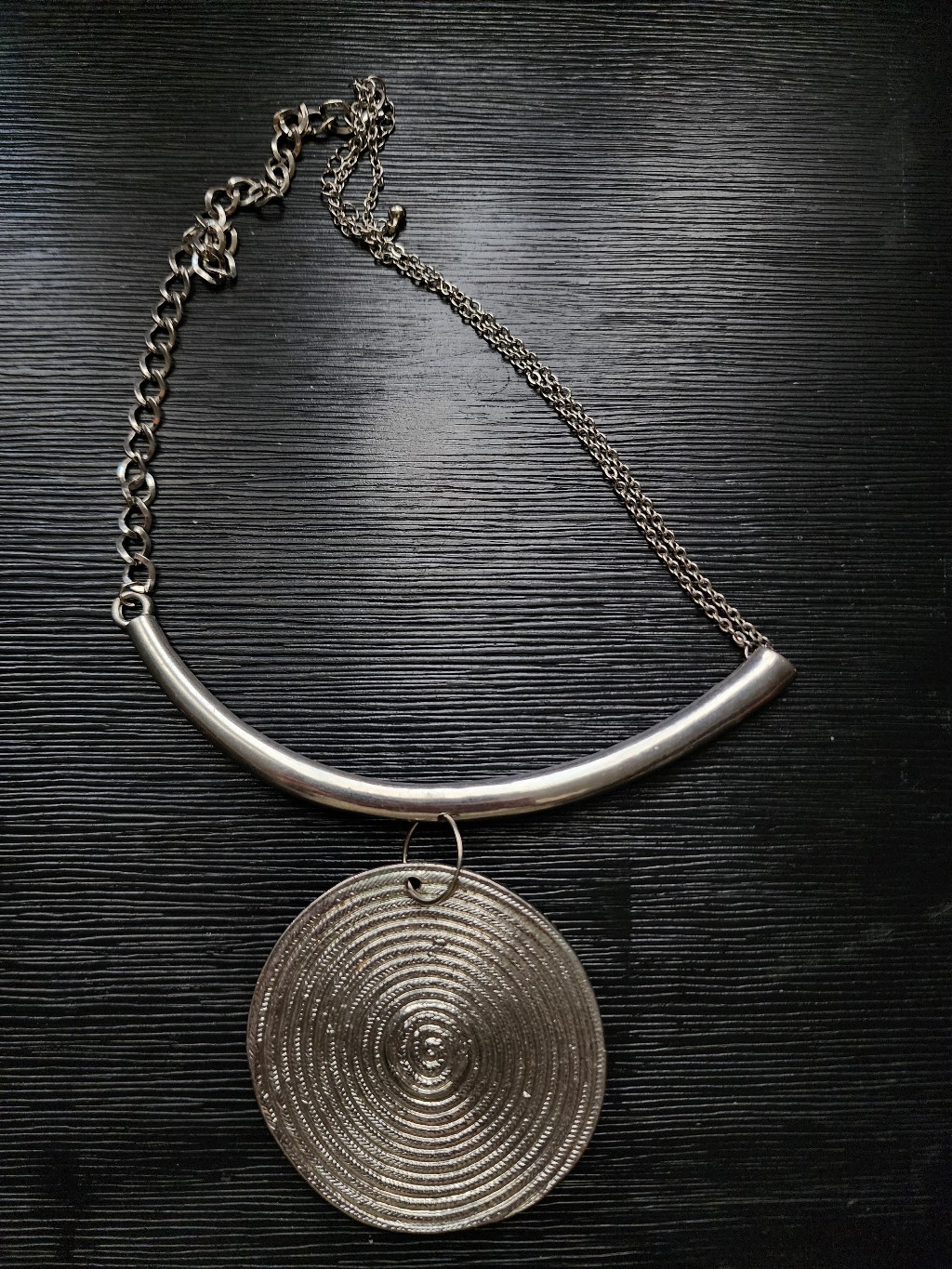 Vintage BrutalistModernist Necklace